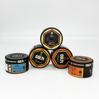 Табак CULTt G46 Coconut Almond (Кокос Миндаль, 100 г)