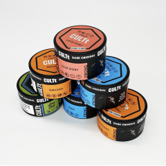 Табак CULTt Strong DS106 blue ice cream (Черничное Мороженое, 100 г)