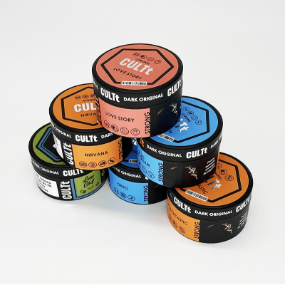 Тютюн CULTt Strong DS50 Muffin (Мафін, 100 г)