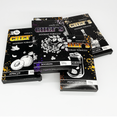 Тютюн Chefs Cigar Line Flor de copan (Сигара, 100 г)