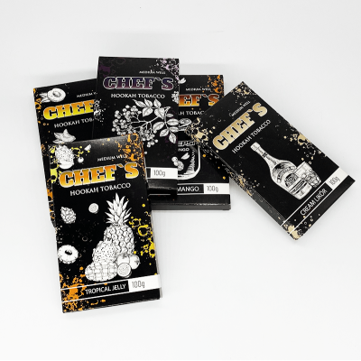 Табак Chefs Nuts Plan (Марципан Орехи, 100 г)