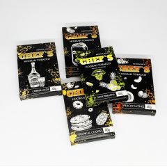 Тютюн Chefs Sour Lemon (Кислий Лимон, 40 г)