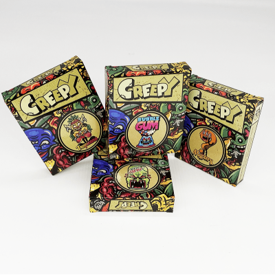 Табак Creepy Cherry (Вишня, 100 г)