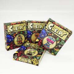 Тютюн Creepy Lemonberry (Лимон Ягода, 100 г)