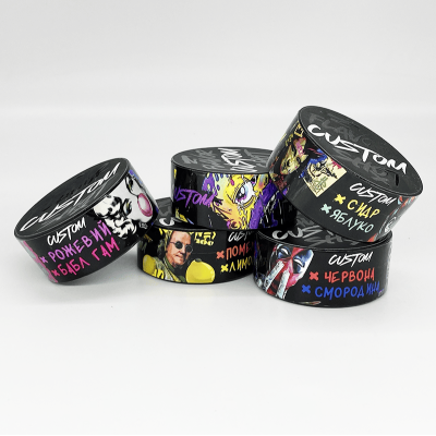 Тютюн Custom Айс Кенді (100 г)