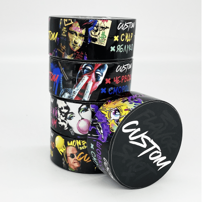 Тютюн Custom Кислюча Малина (100 г)