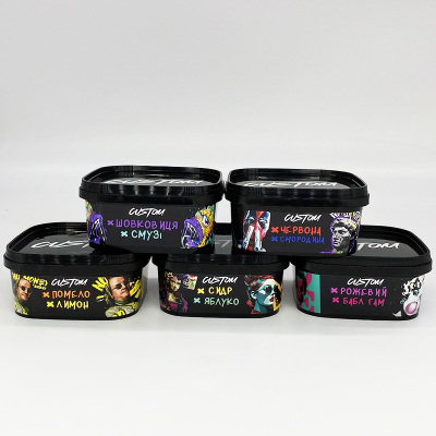 Тютюн Custom Кавун Морозиво (200 г)