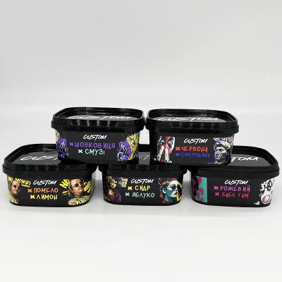 Тютюн Custom Шовковиця Смузі (200 г)