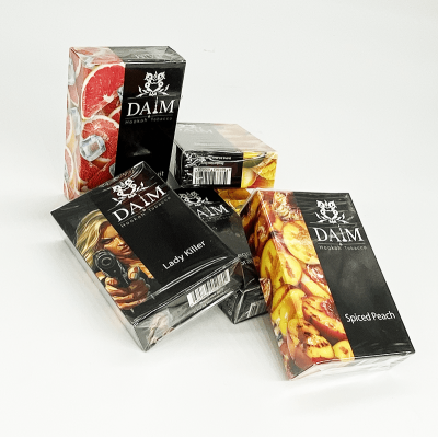 Табак DAIM Biscuit (Бисквит, 50 г)