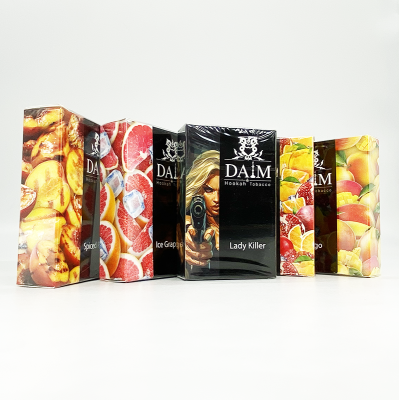 Табак DAIM Pineapple (Ананас, 50 г)