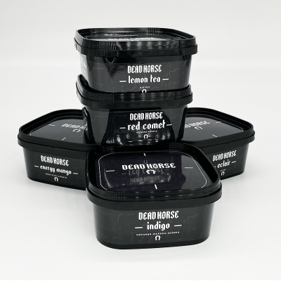 Тютюн Dead Horse Berrys Orange (Кавун Малина Апельсин, 200 г)