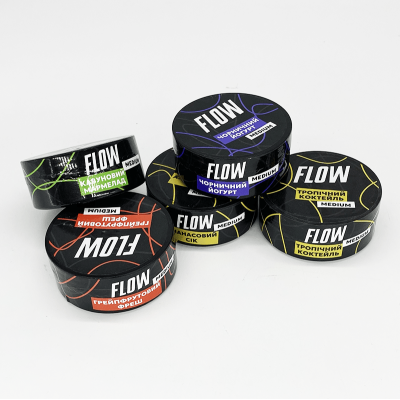 Тютюн Flow Ківі Фреш (100 г)