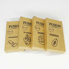 Тютюн Fusion Medium Ice Nektarine (Нектарін Лід, 100 г)