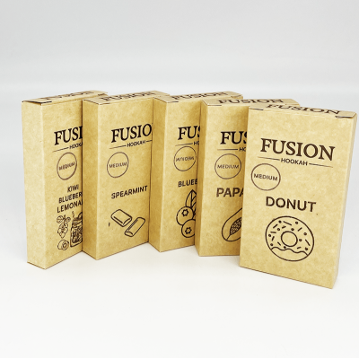 Тютюн Fusion Medium Mint (М'ята, 100 г)