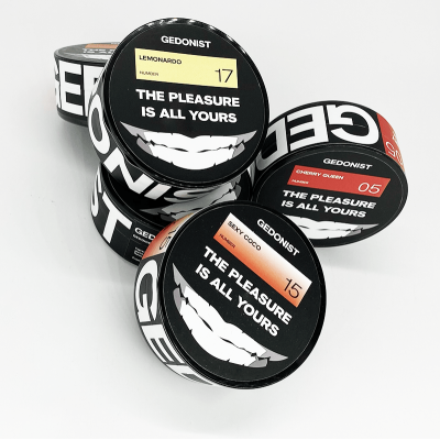 Тютюн Gedonist №34 Peach Fuzz (Піч Фьюз, 100 г) Тютюн Gedonist №34 Peach Fuzz (Піч Фьюз, 100 г)