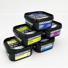 Тютюн Gedonist №04 Cream cookie (Печень Крем, 200 г)