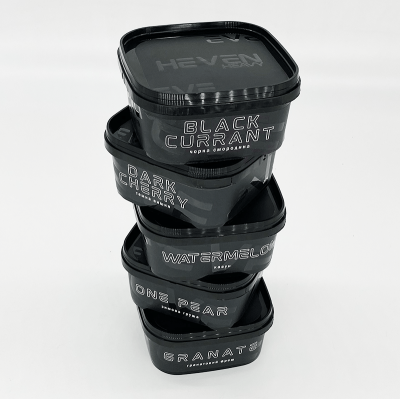 Тютюн Heven Twin Berry (Чорниця Малина, 200 г)