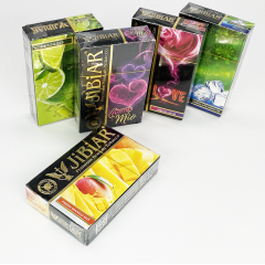 Тютюн Jibiar Exotic lime (Екзотичний лайм, 50 г)