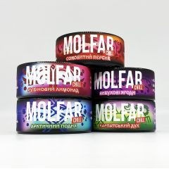 Табак Molfar Chill Line The One (Зе ван, 100 г)