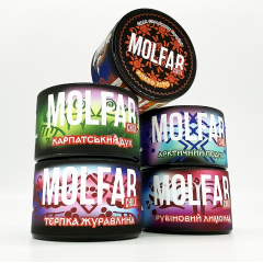 Тютюн Molfar Chill Line Черрі Кола (200 г)