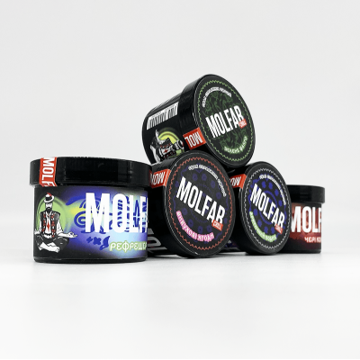 Тютюн Molfar Chill Line Баштановий Фреш (40 г)