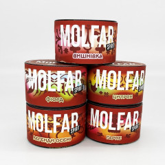 Тютюн Molfar Spirit Line Жуйка Turbo (Жуйка Турбо, 200 г)