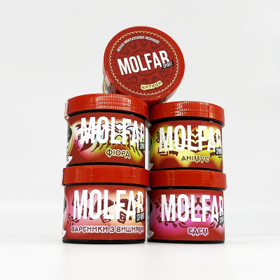 Табак Molfar Spirit Line Вкус Годжи (40 г)