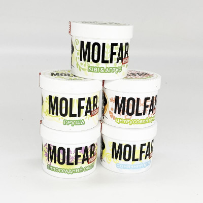 Тютюн Molfar Virginia Line Кавунове Зілля (40 г)