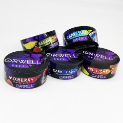 Тютюн Orwell Soft Jelly Worms (Желейні Черв'ячки, 100 г)