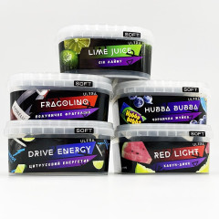 Тютюн Orwell Soft Drive Energy (Драйв Енерджі, 200 г)