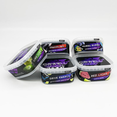 Тютюн Orwell Soft Jelly Worms (Желейні Черв'ячки, 200 г)