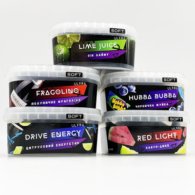 Тютюн Orwell Soft Mint (М'ята, 200 г)