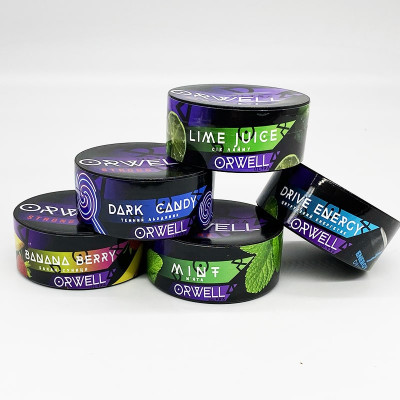 Тютюн Orwell Strong G.fruit (Джи.фрут, 100 г)