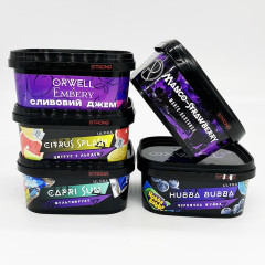 Тютюн Orwell Strong Berry Dessert (Ягідний Десерт, 200 г)