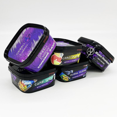 Табак Orwell x Embery Strong Сливовый Джем (200 г)