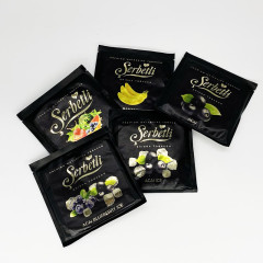 Тютюн Serbetli Cherry Pear (Вишня Груша, 100 г)