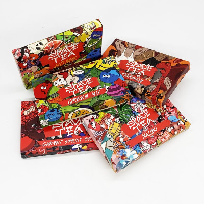 Кальянна чайна суміш Space Tea Skittles (Скіттлс, 40 г)