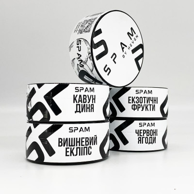 Табак Spam Ананас Лимон (100 г)