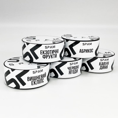 Табак Spam Черника (100 г)