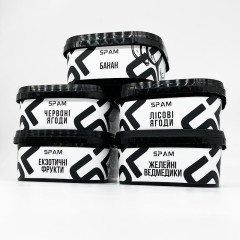 Тютюн Spam Лічі Лайм Лохина (200 г)