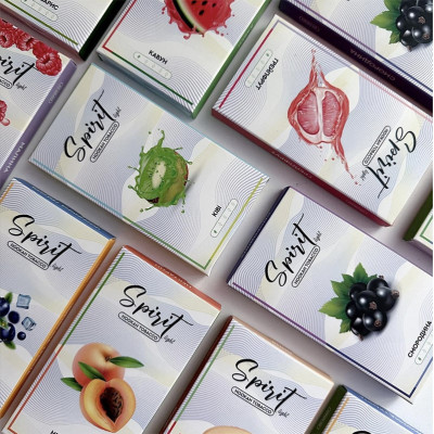 Тютюн Spirit Light Чорнична граніту (50 г)