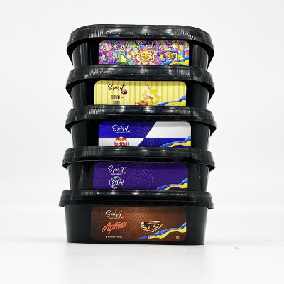 Табак Spirit Mix Jam Cookies (Джем Печенье, 200 г)