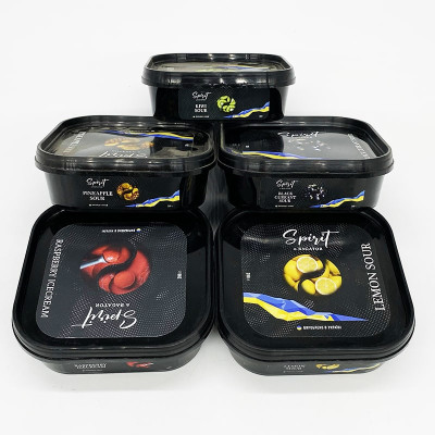 Табак Spirit Bagator Almond Ice Cream (Миндаль Мороженое, 200 г)