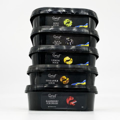 Тютюн Spirit Bagator Black Currant Sour (Кисла смородина, 200 г)