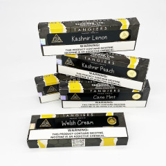 Тютюн Tangiers Noir №11 Kashmir Cherry (Кашмір Черрі, 250 г) Чорна упаковка