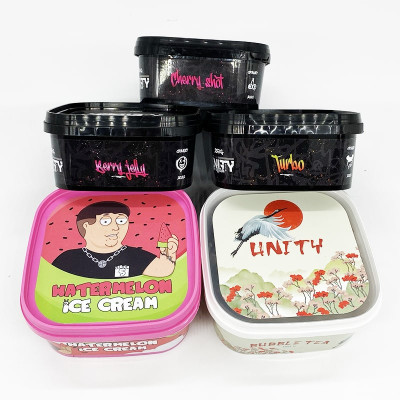 Табак Unity Pink Stoner (Пинк Стонер, 250 г)