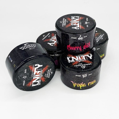 Табак Unity Guarana berry (Гуарана с ягодами, 40 г)