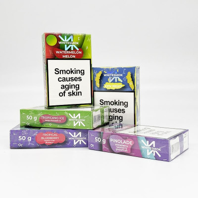 Табак WhiteSmok Pop Gum (Поп Гам, 50 г)