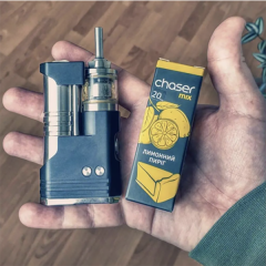 Який тип рідини для електронної сигарети краще вибрати: сольовий або безсольовий