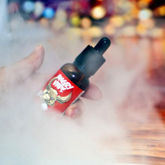 Як замішати самозаміс для вейпу?